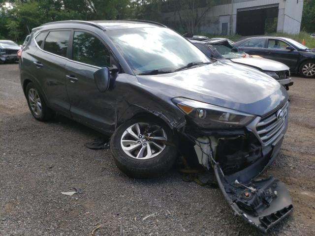 Photo 3 VIN: KM8J3CA47HU450016 - HYUNDAI TUCSON LIM 