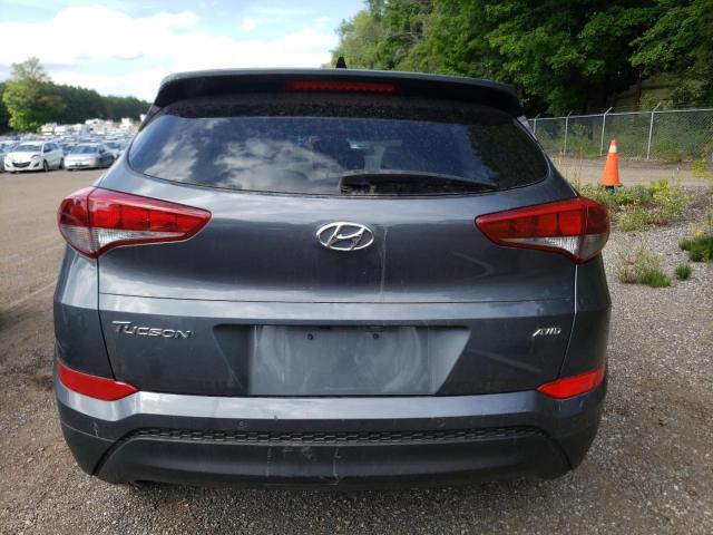 Photo 5 VIN: KM8J3CA47HU450016 - HYUNDAI TUCSON LIM 