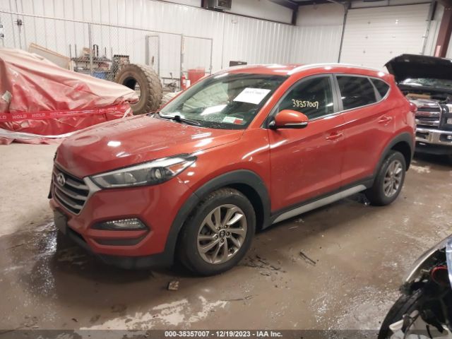 Photo 1 VIN: KM8J3CA47HU455412 - HYUNDAI TUCSON 