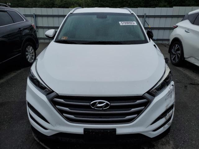 Photo 4 VIN: KM8J3CA47HU460674 - HYUNDAI TUCSON LIM 