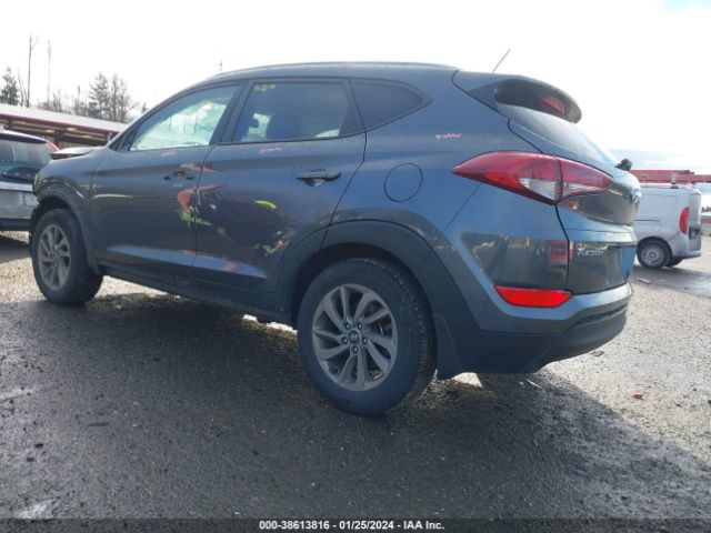 Photo 2 VIN: KM8J3CA47HU473330 - HYUNDAI TUCSON 