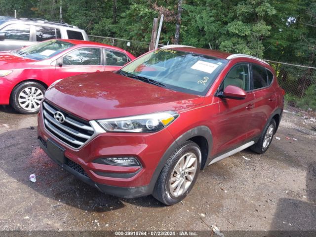 Photo 1 VIN: KM8J3CA47HU477720 - HYUNDAI TUCSON 