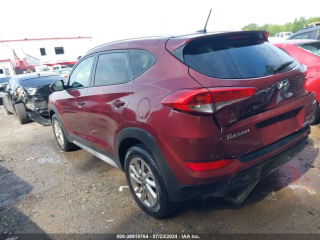 Photo 2 VIN: KM8J3CA47HU477720 - HYUNDAI TUCSON 