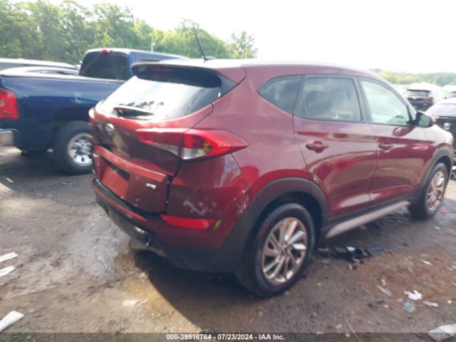 Photo 3 VIN: KM8J3CA47HU477720 - HYUNDAI TUCSON 