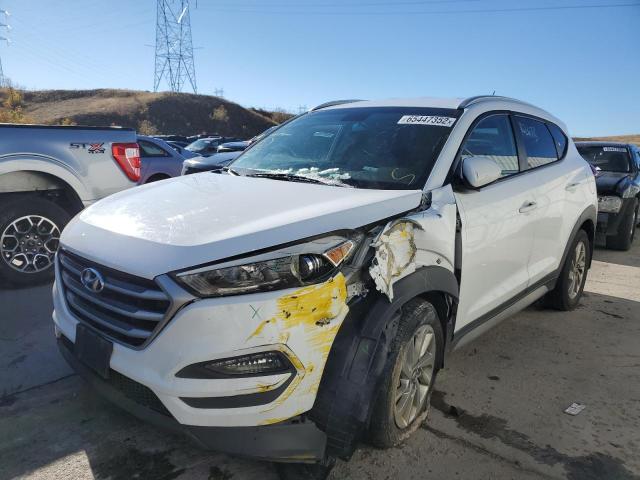 Photo 1 VIN: KM8J3CA47HU484117 - HYUNDAI TUCSON LIM 