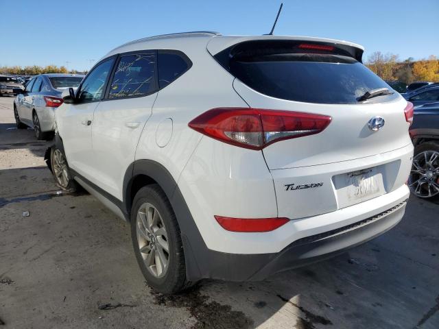 Photo 2 VIN: KM8J3CA47HU484117 - HYUNDAI TUCSON LIM 