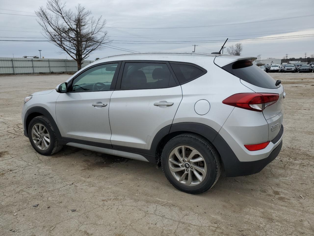 Photo 1 VIN: KM8J3CA47HU484280 - HYUNDAI TUCSON 