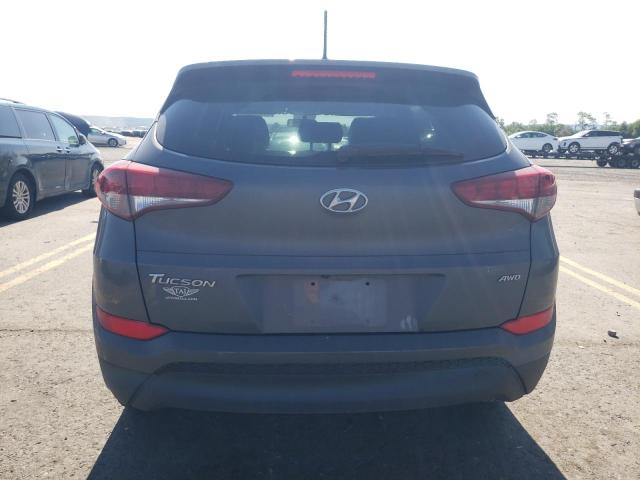 Photo 5 VIN: KM8J3CA47HU487714 - HYUNDAI TUCSON LIM 