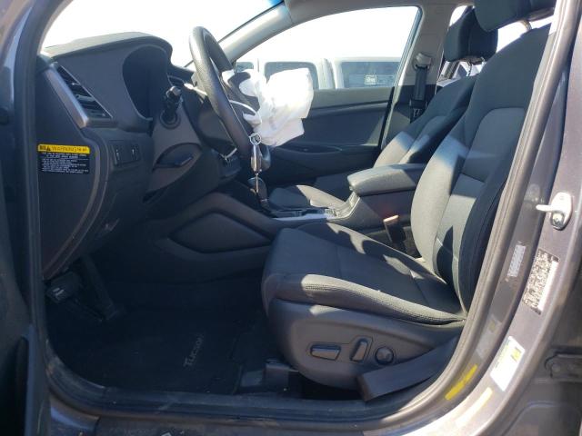 Photo 6 VIN: KM8J3CA47HU487714 - HYUNDAI TUCSON LIM 