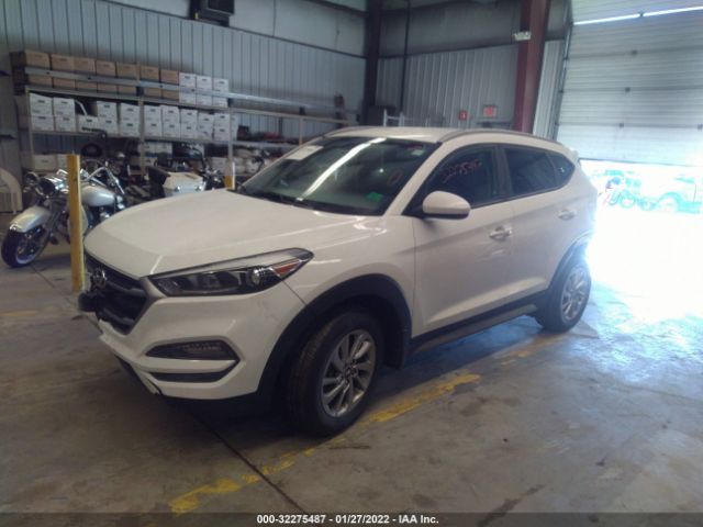 Photo 1 VIN: KM8J3CA47HU512725 - HYUNDAI TUCSON 