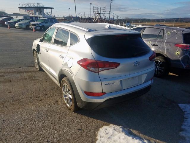 Photo 2 VIN: KM8J3CA47HU526561 - HYUNDAI TUCSON 