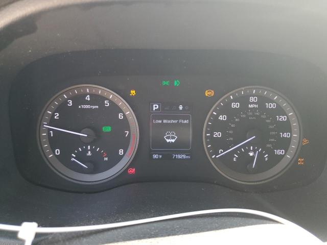 Photo 8 VIN: KM8J3CA47HU539133 - HYUNDAI TUCSON 