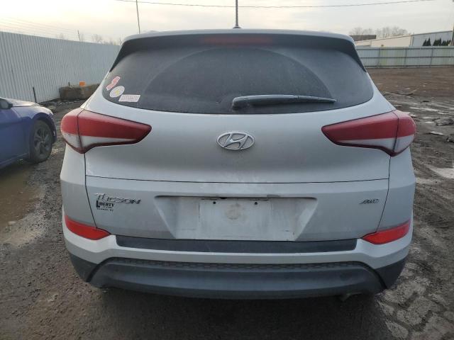 Photo 5 VIN: KM8J3CA47HU555445 - HYUNDAI TUCSON 