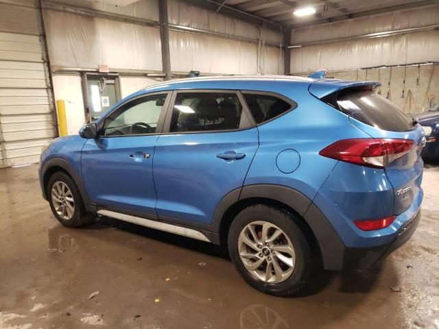 Photo 1 VIN: KM8J3CA47JU602138 - HYUNDAI TUCSON SEL 