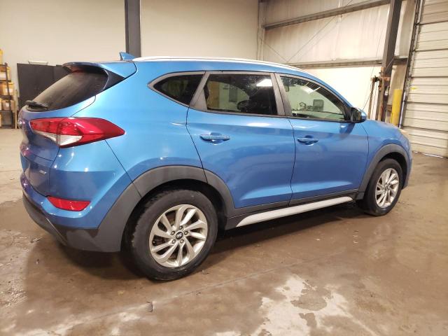 Photo 2 VIN: KM8J3CA47JU602138 - HYUNDAI TUCSON SEL 