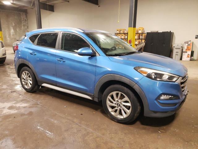 Photo 3 VIN: KM8J3CA47JU602138 - HYUNDAI TUCSON SEL 