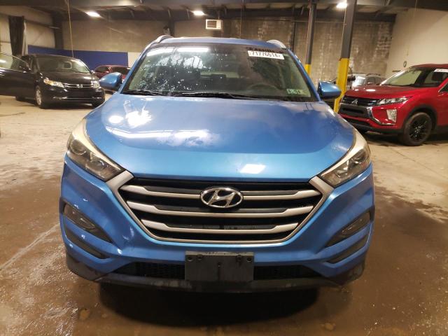 Photo 4 VIN: KM8J3CA47JU602138 - HYUNDAI TUCSON SEL 