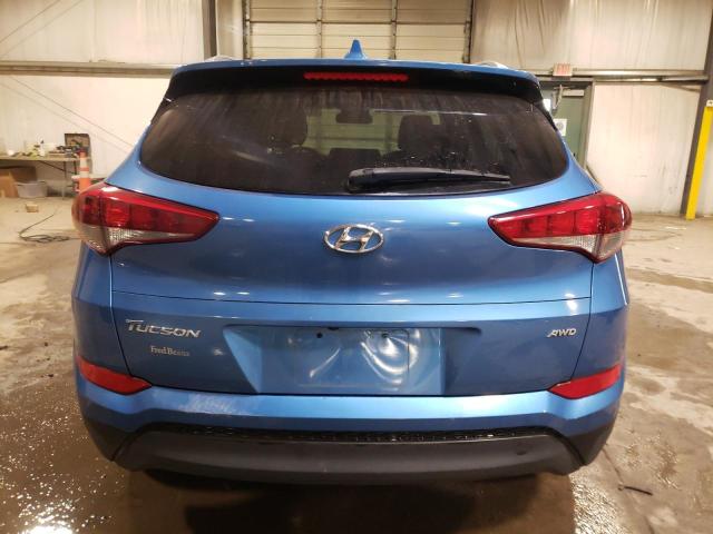 Photo 5 VIN: KM8J3CA47JU602138 - HYUNDAI TUCSON SEL 