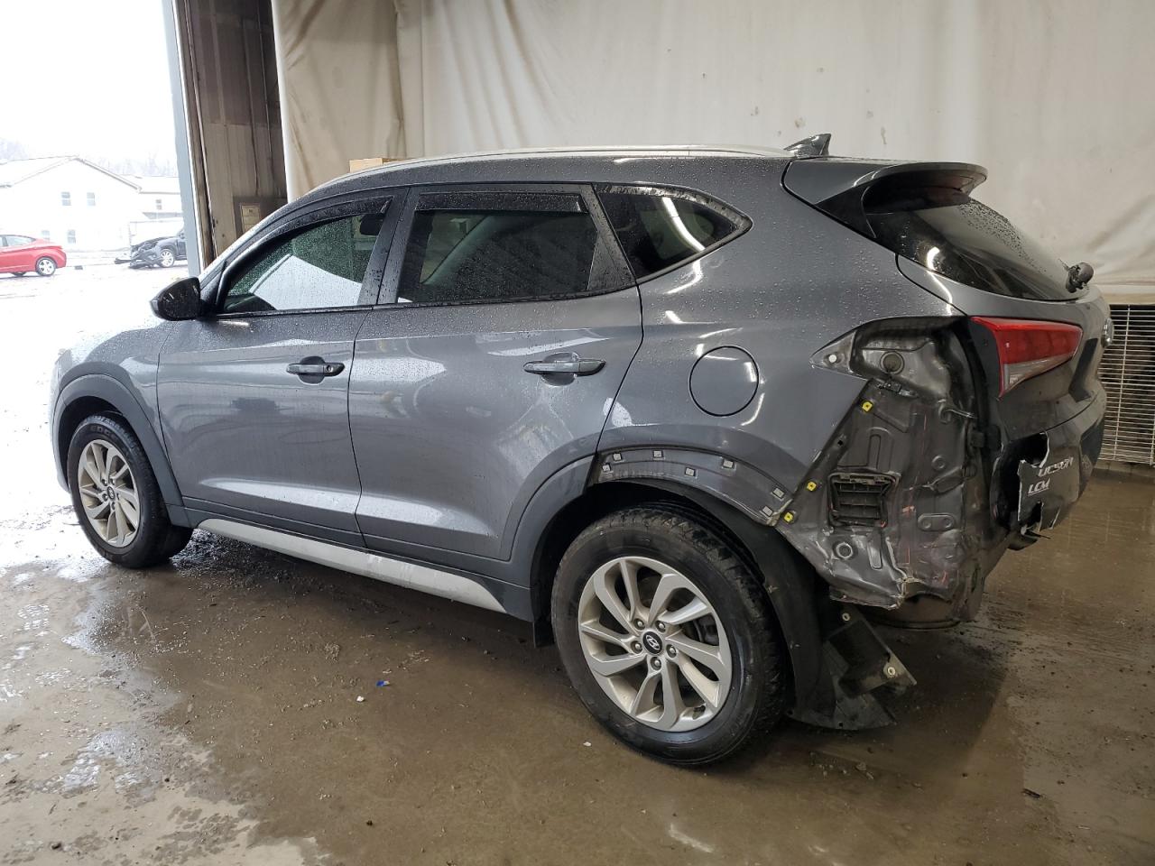 Photo 1 VIN: KM8J3CA47JU603130 - HYUNDAI TUCSON 