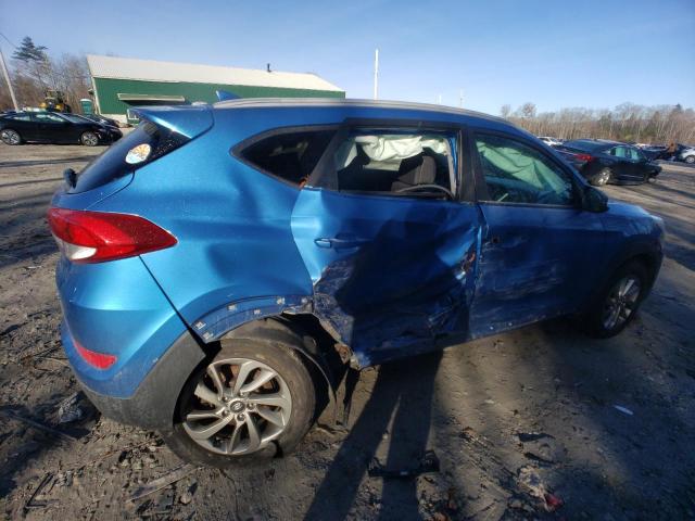 Photo 2 VIN: KM8J3CA47JU605721 - HYUNDAI TUCSON 