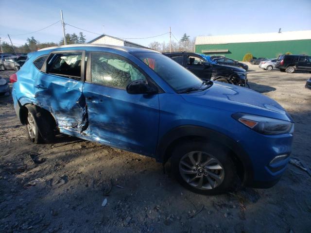 Photo 3 VIN: KM8J3CA47JU605721 - HYUNDAI TUCSON 