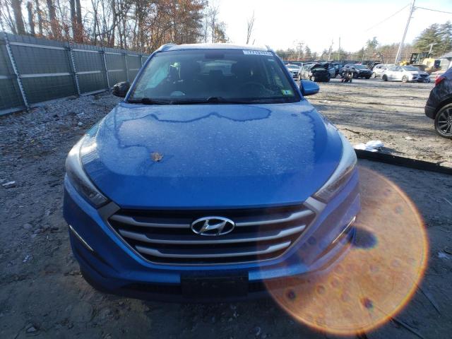 Photo 4 VIN: KM8J3CA47JU605721 - HYUNDAI TUCSON 