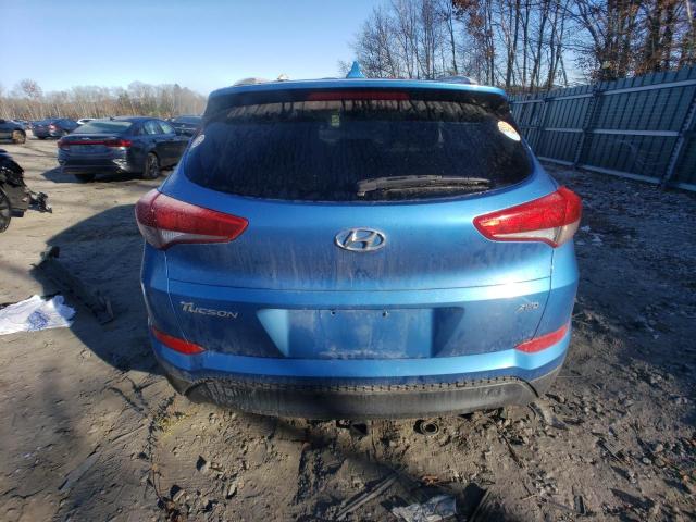 Photo 5 VIN: KM8J3CA47JU605721 - HYUNDAI TUCSON 