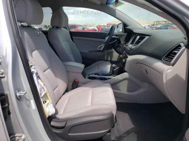 Photo 4 VIN: KM8J3CA47JU607825 - HYUNDAI TUCSON SEL 