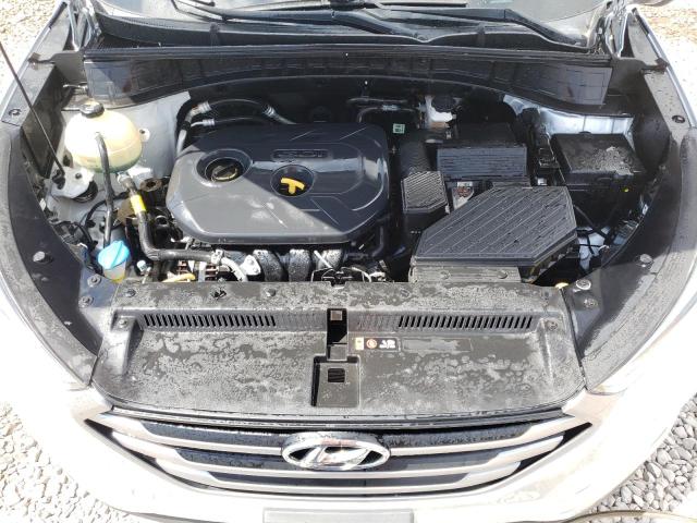 Photo 6 VIN: KM8J3CA47JU607825 - HYUNDAI TUCSON SEL 