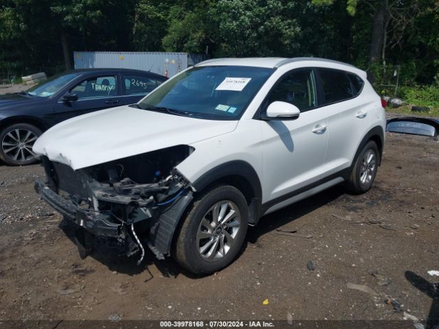 Photo 1 VIN: KM8J3CA47JU631848 - HYUNDAI TUCSON 