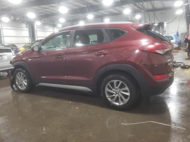 Photo 1 VIN: KM8J3CA47JU638864 - HYUNDAI TUCSON SEL 