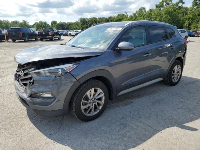 Photo 0 VIN: KM8J3CA47JU648925 - HYUNDAI TUCSON SEL 