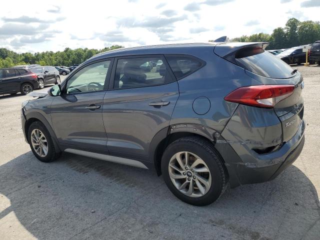 Photo 1 VIN: KM8J3CA47JU648925 - HYUNDAI TUCSON SEL 