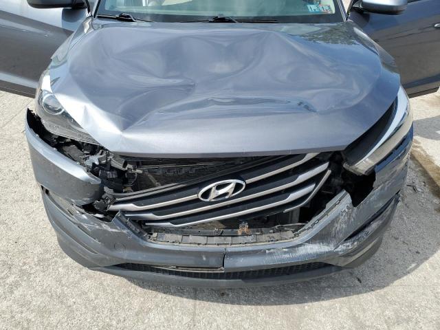 Photo 11 VIN: KM8J3CA47JU648925 - HYUNDAI TUCSON SEL 