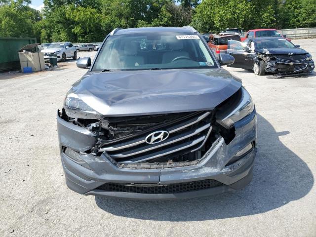 Photo 4 VIN: KM8J3CA47JU648925 - HYUNDAI TUCSON SEL 