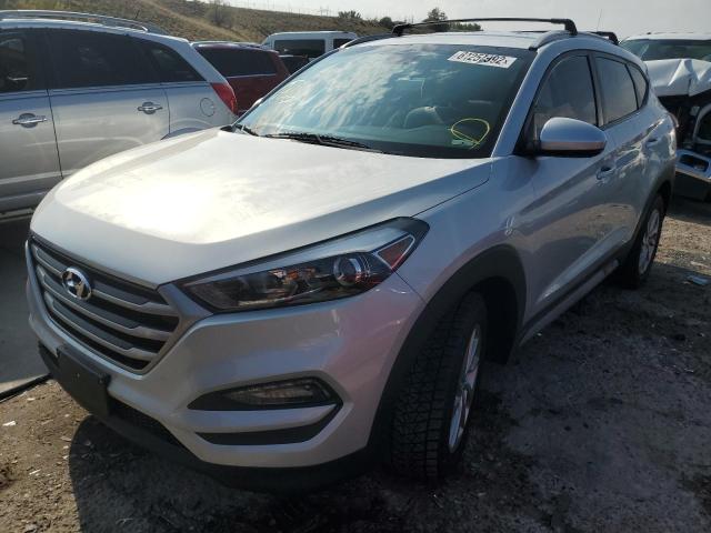 Photo 1 VIN: KM8J3CA47JU670763 - HYUNDAI TUCSON SEL 