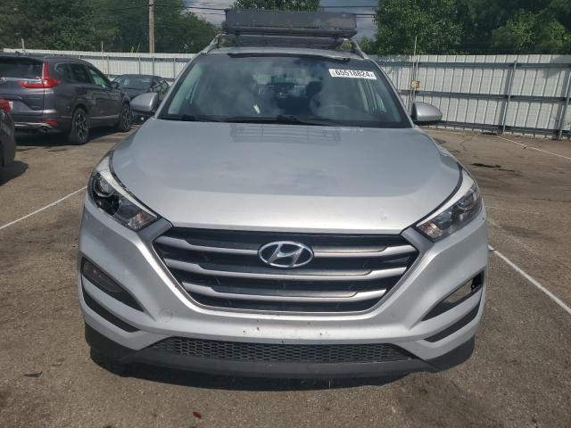 Photo 4 VIN: KM8J3CA47JU670956 - HYUNDAI TUCSON SEL 