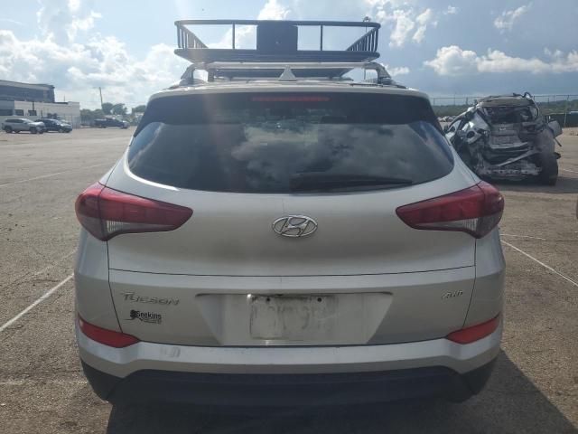 Photo 5 VIN: KM8J3CA47JU670956 - HYUNDAI TUCSON SEL 