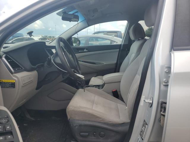 Photo 6 VIN: KM8J3CA47JU670956 - HYUNDAI TUCSON SEL 