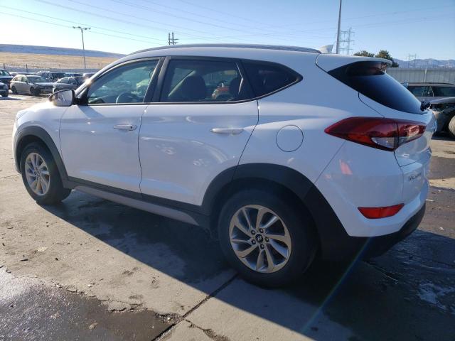 Photo 1 VIN: KM8J3CA47JU670990 - HYUNDAI TUCSON SEL 