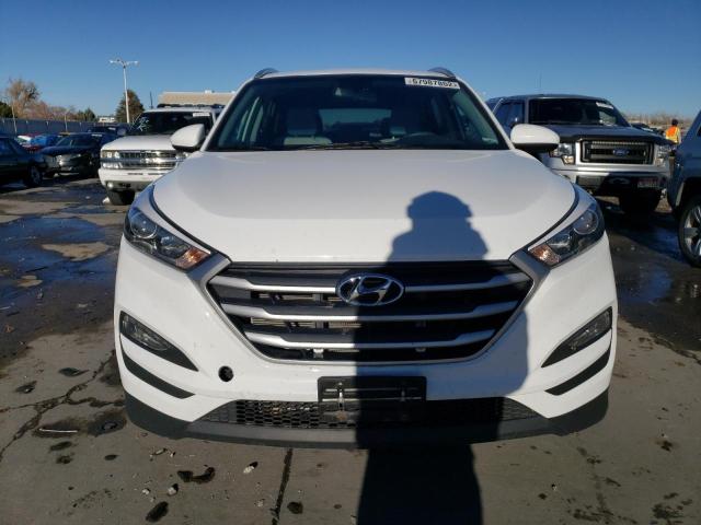 Photo 4 VIN: KM8J3CA47JU670990 - HYUNDAI TUCSON SEL 