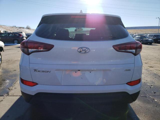 Photo 5 VIN: KM8J3CA47JU670990 - HYUNDAI TUCSON SEL 