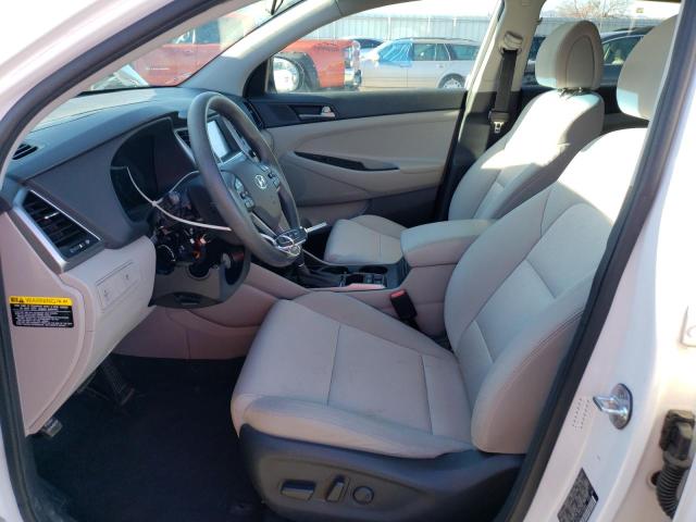 Photo 6 VIN: KM8J3CA47JU670990 - HYUNDAI TUCSON SEL 