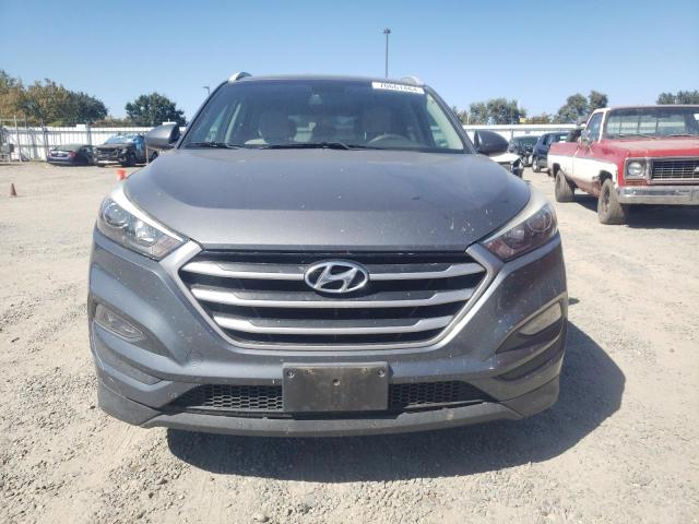 Photo 4 VIN: KM8J3CA47JU681472 - HYUNDAI TUCSON SEL 