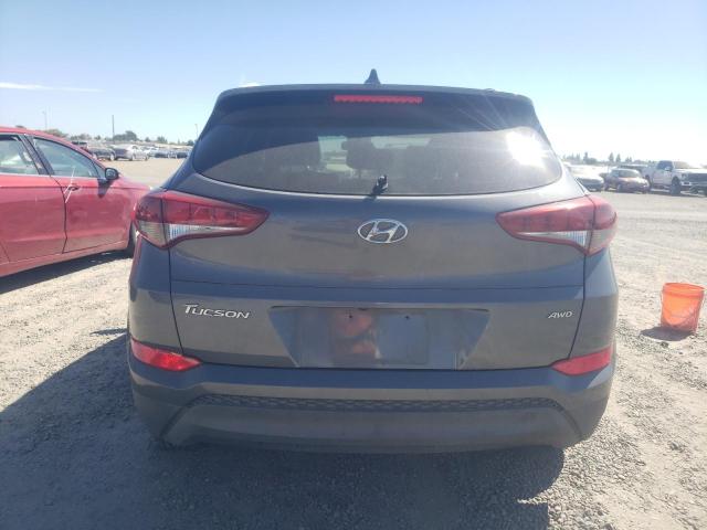 Photo 5 VIN: KM8J3CA47JU681472 - HYUNDAI TUCSON SEL 