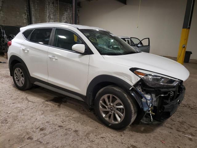 Photo 3 VIN: KM8J3CA47JU688342 - HYUNDAI TUCSON SEL 