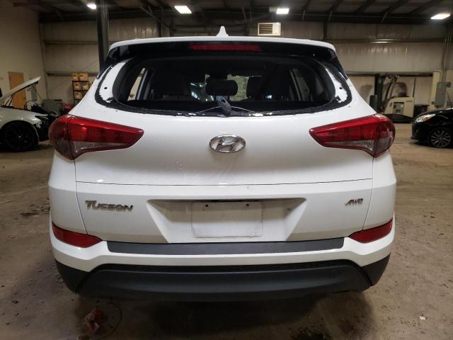 Photo 5 VIN: KM8J3CA47JU688342 - HYUNDAI TUCSON SEL 