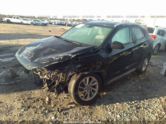 Photo 1 VIN: KM8J3CA47JU689491 - HYUNDAI TUCSON 