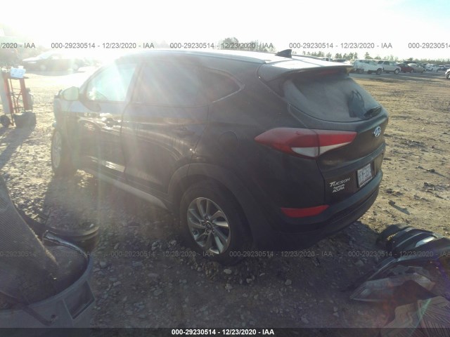 Photo 2 VIN: KM8J3CA47JU689491 - HYUNDAI TUCSON 