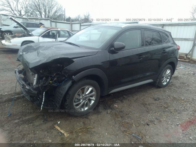 Photo 1 VIN: KM8J3CA47JU690561 - HYUNDAI TUCSON 